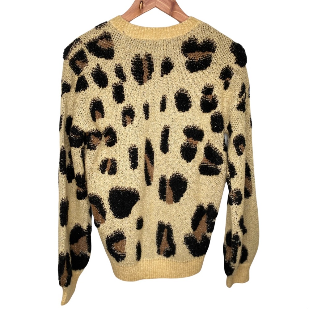 House of Harlow 1960 X REVOLVE Lawrence Sweater S - Picture 5 of 9